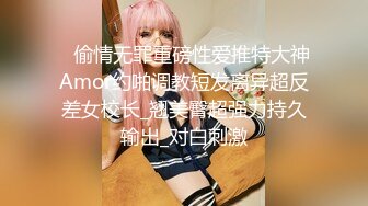    偷情无罪重磅性爱推特大神Amor约啪调教短发离异超反差女校长_翘美臀超强力持久输出_对白刺激