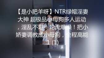 【是小肥羊呀】NTR绿帽淫妻大神 超极品小母狗多人运动，淫乱不堪！轮流爆操！把小娇妻调教成小母狗，全程高能 1 (1)