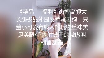 《精品❤️福利》微博高颜大长腿极品外围反差骚母狗一只董小可爱有钱人的玩物丝袜美足美腿4P内射被干的嗷嗷叫胡言乱语