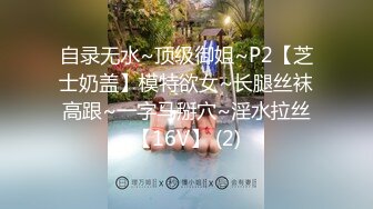 自录无水~顶级御姐~P2【芝士奶盖】模特欲女~长腿丝袜高跟~一字马掰穴~淫水拉丝【16V】 (2)