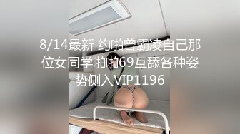 8/14最新 约啪曾霸凌自己那位女同学啪啪69互舔各种姿势侧入VIP1196