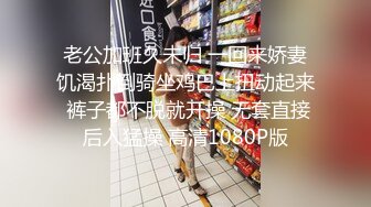 老公加班久未归 一回来娇妻饥渴扑倒骑坐鸡巴上扭动起来 裤子都不脱就开操 无套直接后入猛操 高清1080P版