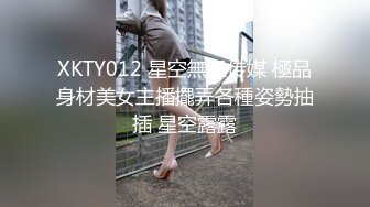 XKTY012 星空無限传媒 極品身材美女主播擺弄各種姿勢抽插 星空露露