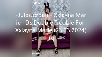 -JulesJordan - Xxlayna Marie - Its Double Trouble For Xxlayna Marie (23.03.2024) rq