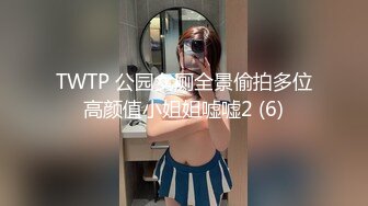 TWTP 公园女厕全景偷拍多位高颜值小姐姐嘘嘘2 (6)