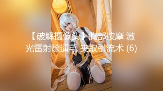 露脸COSER-反差婊『小余』自慰视频