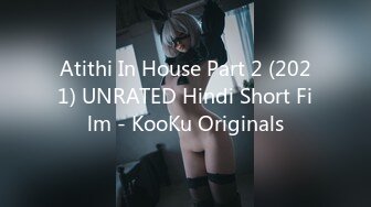 Atithi In House Part 2 (2021) UNRATED Hindi Short Film - KooKu Originals