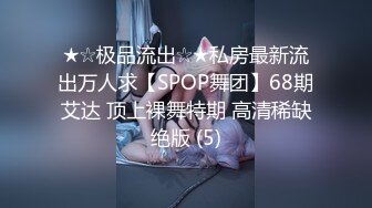 ★☆极品流出☆★私房最新流出万人求【SPOP舞团】68期艾达 顶上裸舞特期 高清稀缺绝版 (5)