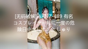 [无码破解]WANZ-489 有名コスプレイヤー月に一度の危険日中出しオフ会 しゅり