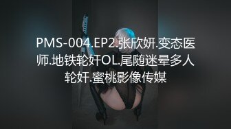 PMS-004.EP2.张欣妍.变态医师.地铁轮奸OL.尾随迷晕多人轮奸.蜜桃影像传媒