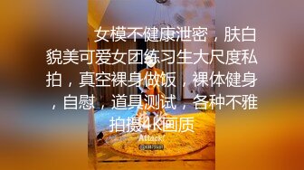 ❤️❤️女模不健康泄密，肤白貌美可爱女团练习生大尺度私拍，真空裸身做饭，裸体健身，自慰，道具测试，各种不雅拍摄4K画质