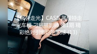 【展会走光】CAS车展模特走光车模 刁鉆摄影师 第1期 精彩绝对引爆妳的眼球 (13)