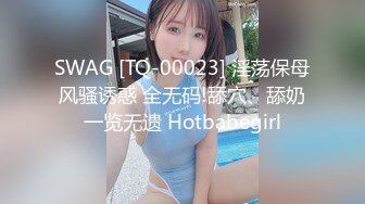 SWAG [TQ-00023] 淫荡保母风骚诱惑 全无码!舔穴、舔奶一览无遗 Hotbabegirl