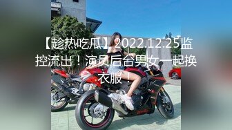 【趁热吃瓜】2022.12.25监控流出！演员后台男女一起换衣服！