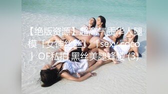 【绝版资源】超高气质华人腿模「女神丝丝」「sexy.coco」OF私拍 黑丝美腿蜂腰 (3)