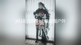 x018 [1080p] 修女服户外