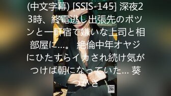 (中文字幕) [SSIS-145] 深夜23時、終電逃し出張先のポツンと一軒宿で嫌いな上司と相部屋に…。 絶倫中年オヤジにひたすらイカされ続け気がつけば朝になっていた… 葵つかさ