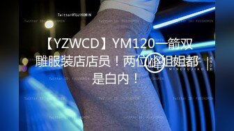 【YZWCD】YM120一箭双雕服装店店员！两位小姐姐都是白内！