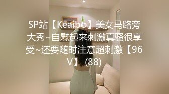 SP站【Keaibo】美女马路旁大秀~自慰起来刺激真骚很享受~还要随时注意超刺激【96V】 (88)