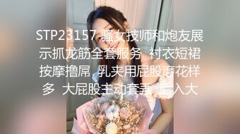 STP23157 骚女技师和炮友展示抓龙筋全套服务  衬衣短裙按摩撸屌  乳夹用屁股磨花样多  大屁股主动套弄  后入大