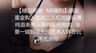 【精品刺激✿MJ福利】原版重金购入变态二人组死猪玩清纯苗条秀人模特轮班啪啪✿全景一镜到底先拍艺术人体在玩弄无水印