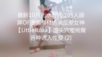 最新10月无水订阅②万人舔屏OF漫画身材绝美反差女神【Littlesulaa】馒头穴蜜桃臀各种诱人性爱 (2)