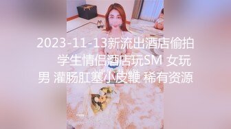 2023-11-13新流出酒店偷拍❤️学生情侣酒店玩SM 女玩男 灌肠肛塞小皮鞭 稀有资源